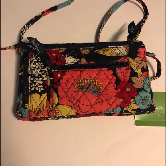 Vera Bradley Strap Wallet - Picture 4 of 5